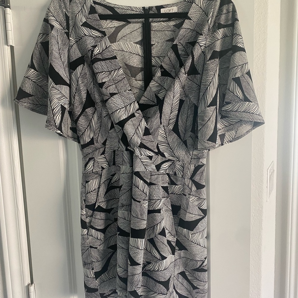The Loft romper